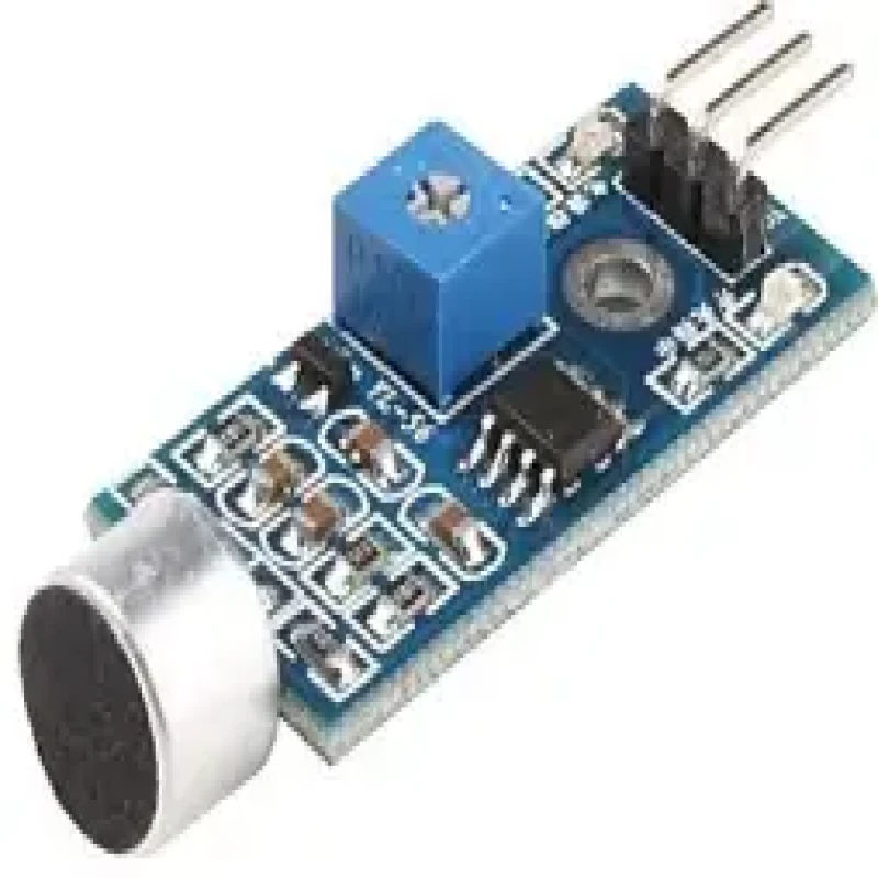 Sound Sensor Blue Color