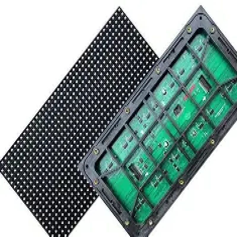 P 10 Display (RGB)