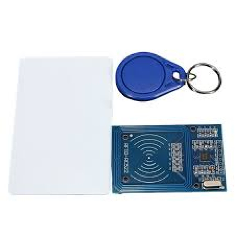 RC 522 RFID Module