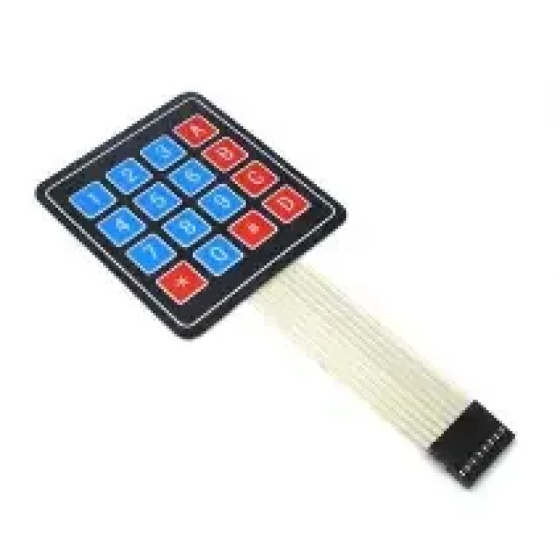 4*4  Keypad