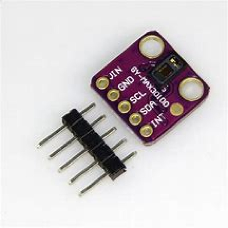 Max 30100 (Purple)
