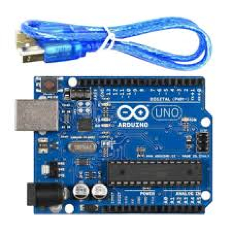 Arduino Uno R3 With Cable