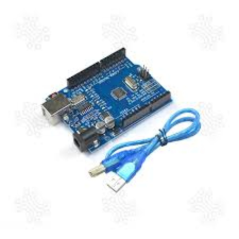 Arduino Uno SMD With Cable