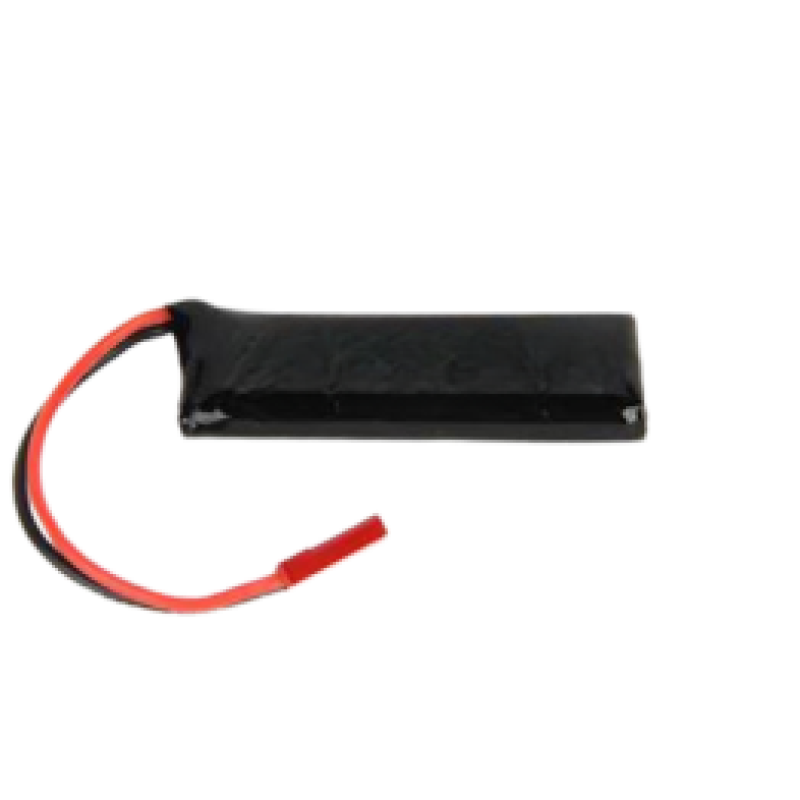 3.7V 500mAh 1S 25C Lipo Battery