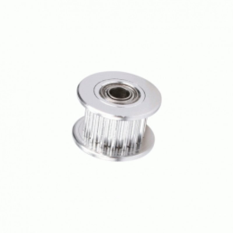2GT 20 Tooth Wide Synchronous Pulley