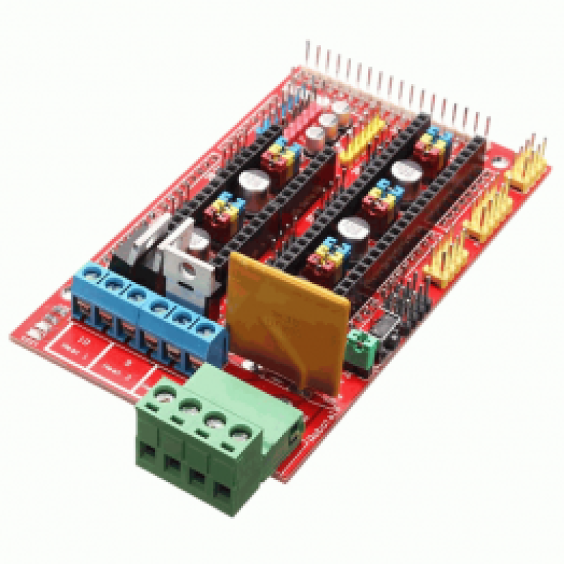 3D Printer Kit RAMPS 1.4 Control Board