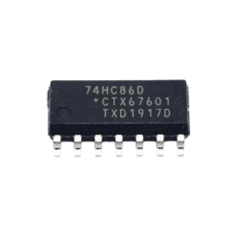 SN74HC86D Quad EXCLUSIVE-OR Gate ICs