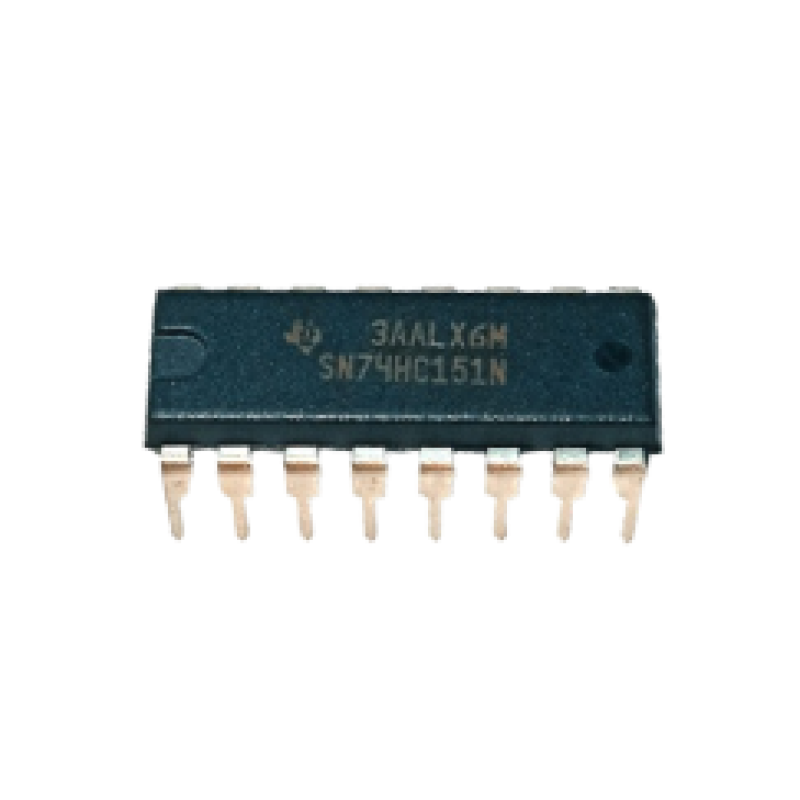 SN74LS151N 8 Input Multiplexer Logic IC