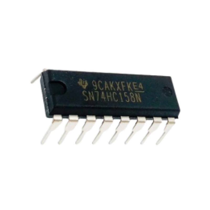 SN74LS158N Quad 2-To-1 Multiplexer Inverter