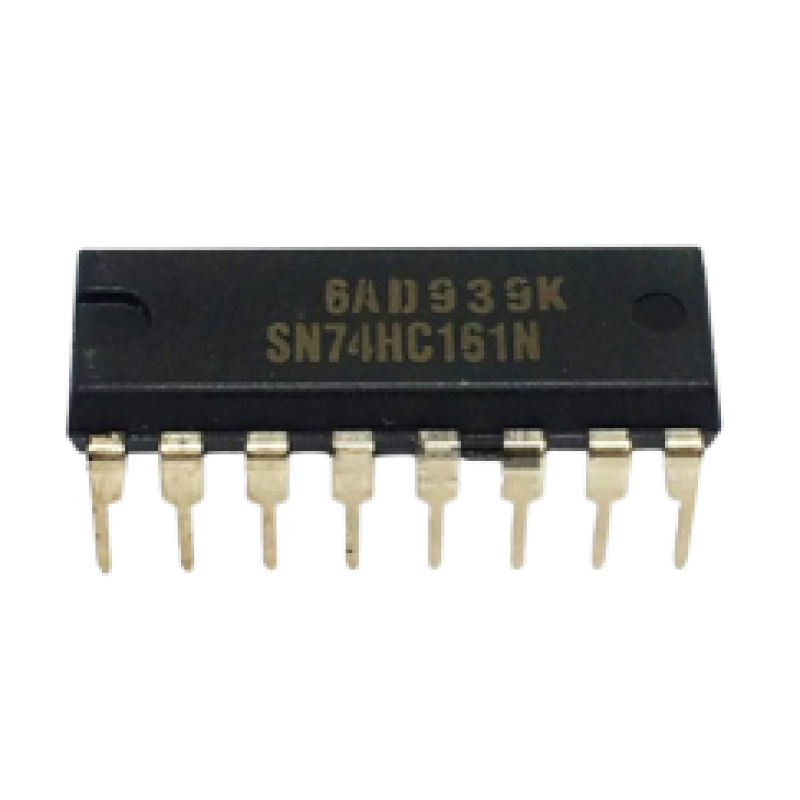 SN74LS161N Synchronous 4-bit Counter IC