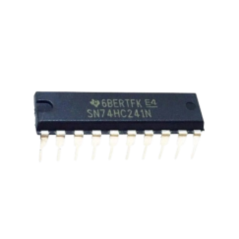 SN74HC241N Buffer With 3-State Output IC