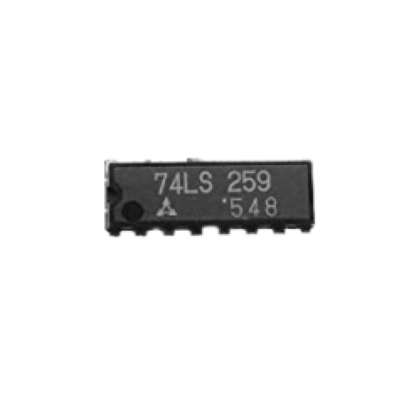 SN74LS259N 8-Bit Addressable Latch IC