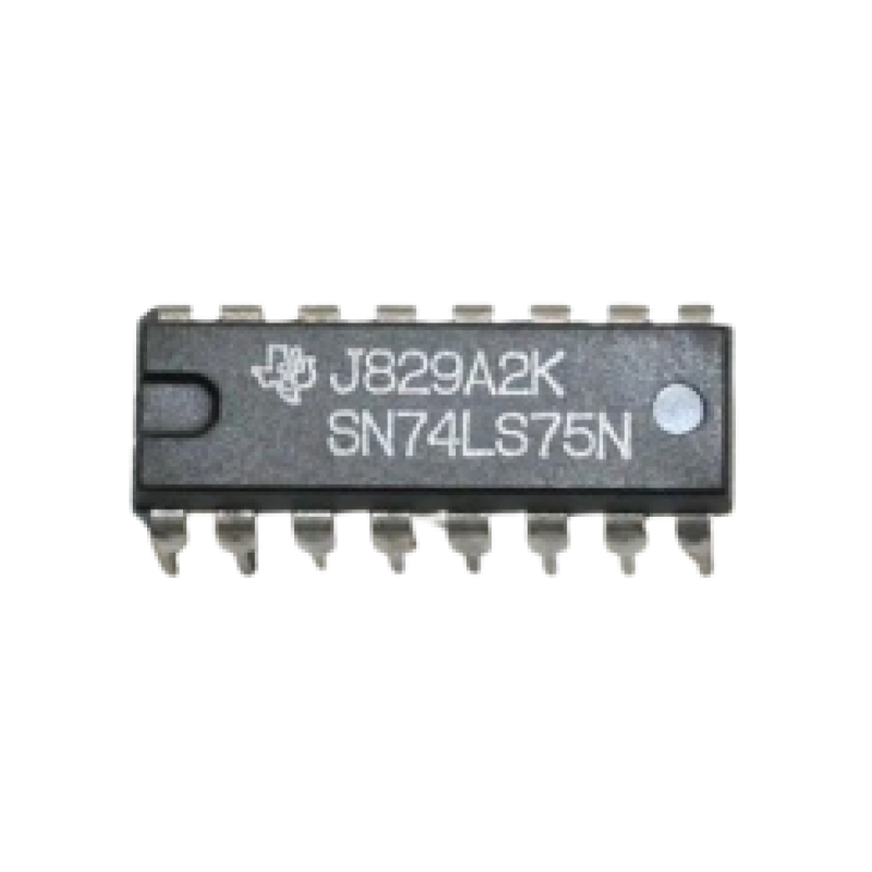 SN74HC75N 4-bit Bi-Stable Latch Logic IC