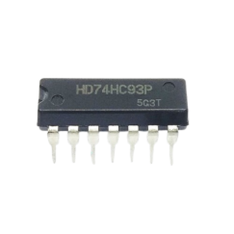 SN74LS93N 4-bit Binary Counter Logic IC