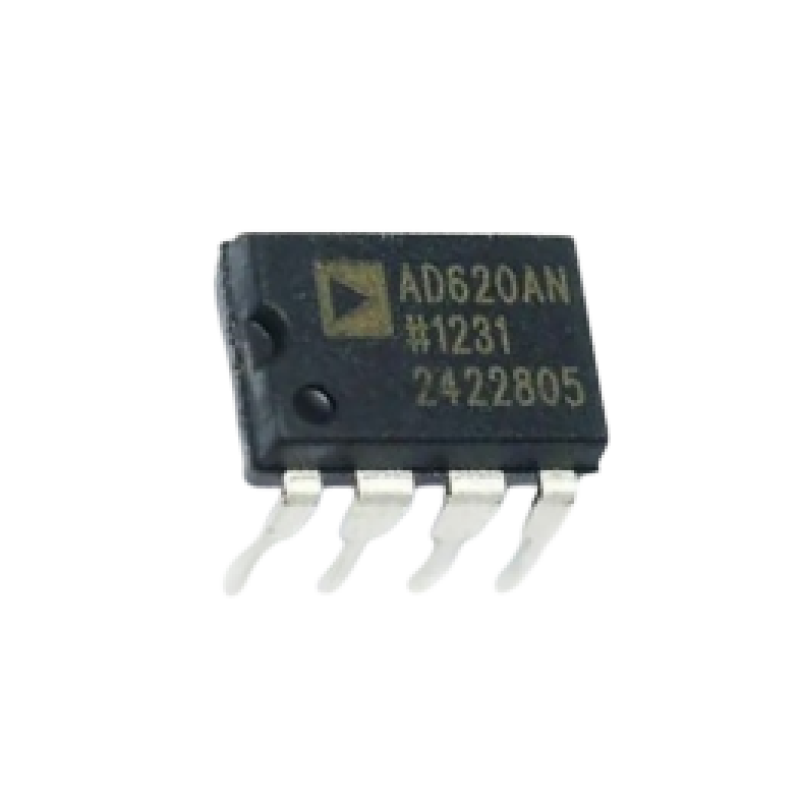 AD620 Low Power Instrumentation Amp IC
