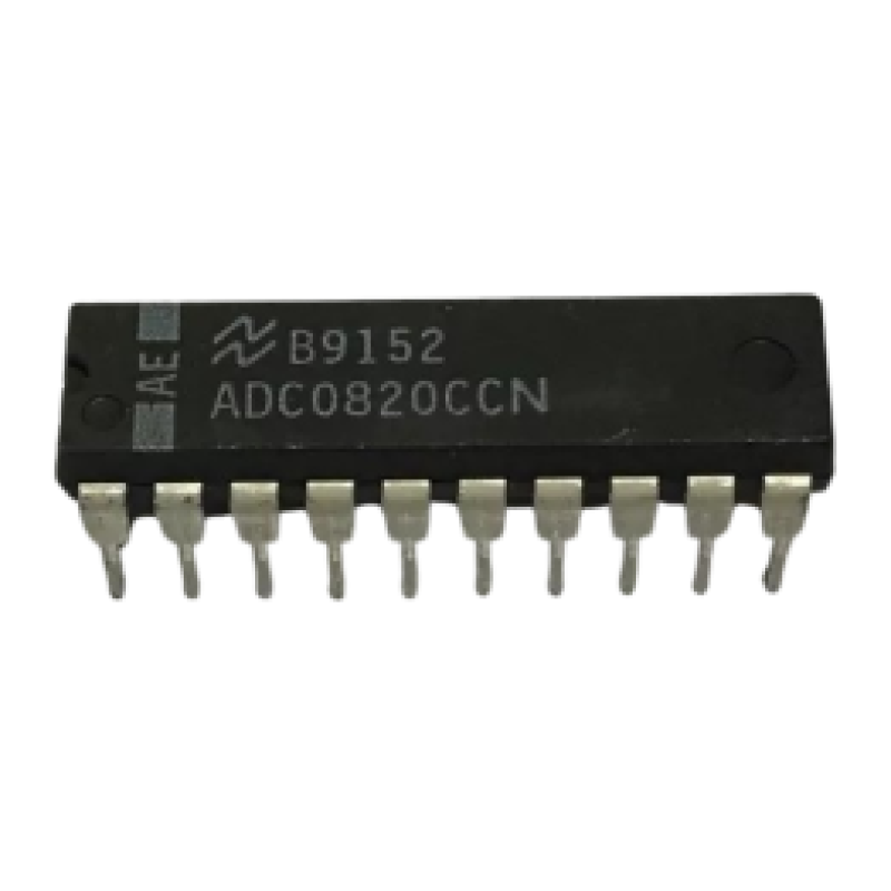 ADC0820CNN 8-Bit High Speed A/D Converter IC
