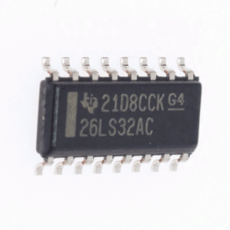 AM26LS32AC Quad Differential Line Driver IC