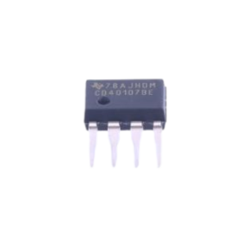 CD40107BE Dual 2-Input Nand Gate Logic IC