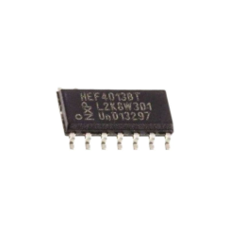 CD4013BM Dual D Flip-Flop With Reset IC