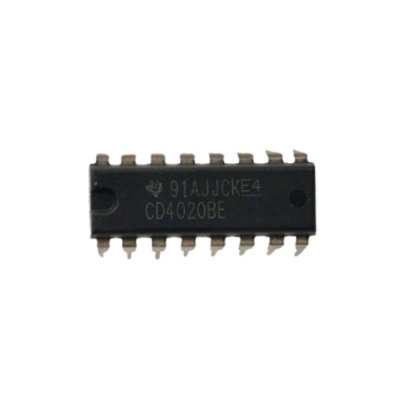 CD4020BE 14-Stage Binary/Ripple Counter IC