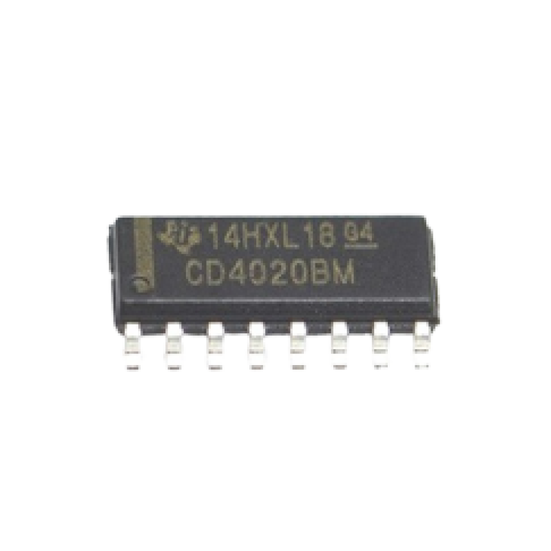 CD4020BM 14-Stage Binary/Ripple Counter IC