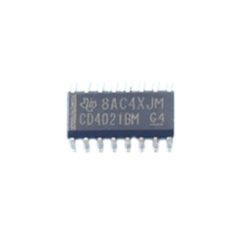 CD4021BM 8-Stage Static Shift Register IC