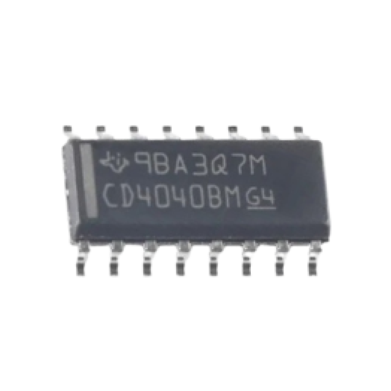 CD4040BM 12-Stage Binary/Ripple Counter IC