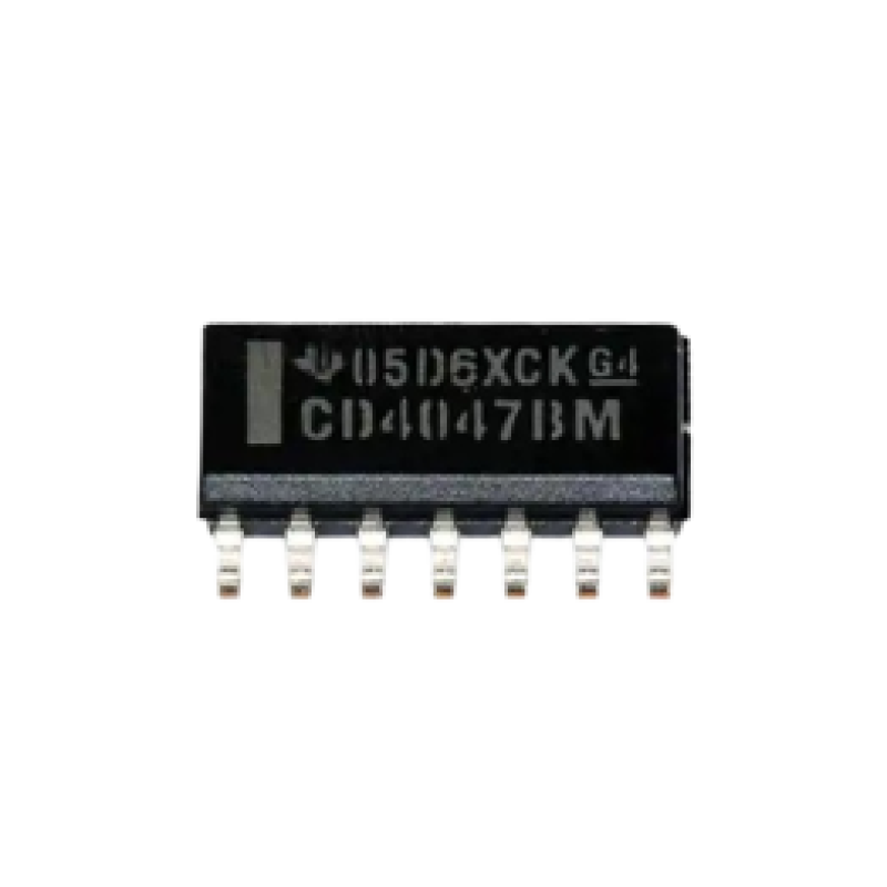 CD4047BM Low-Power Monostable Multivibrator IC
