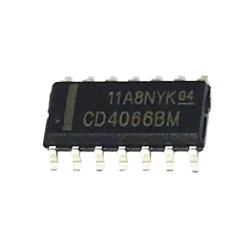 CD4066BM Quad Bilateral Switching Logic IC