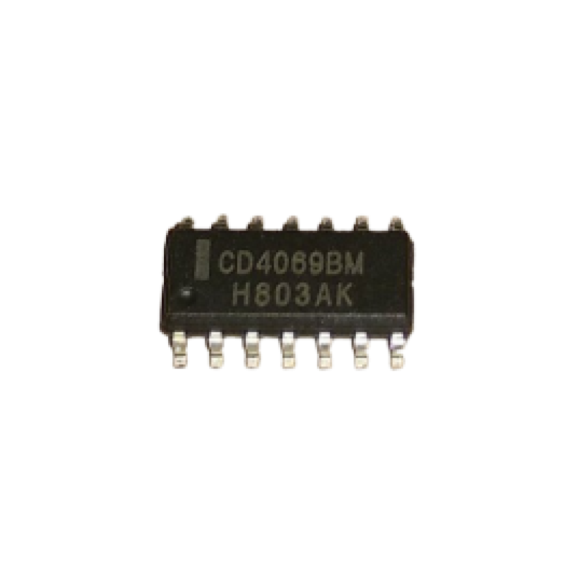 CD4069BM Hex Inverter Not Gate Logic IC