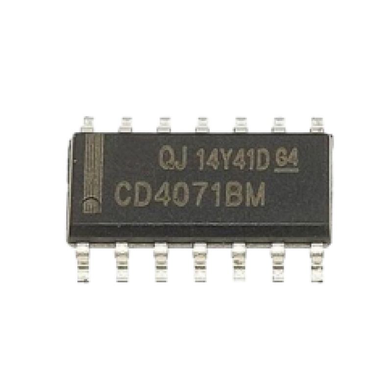 CD4071BM Quad 2-input OR Logic Gate IC