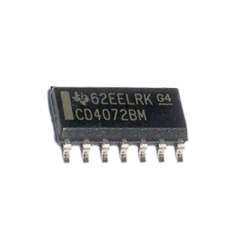 CD4072BM Dual 4-Input OR Logic Gate IC