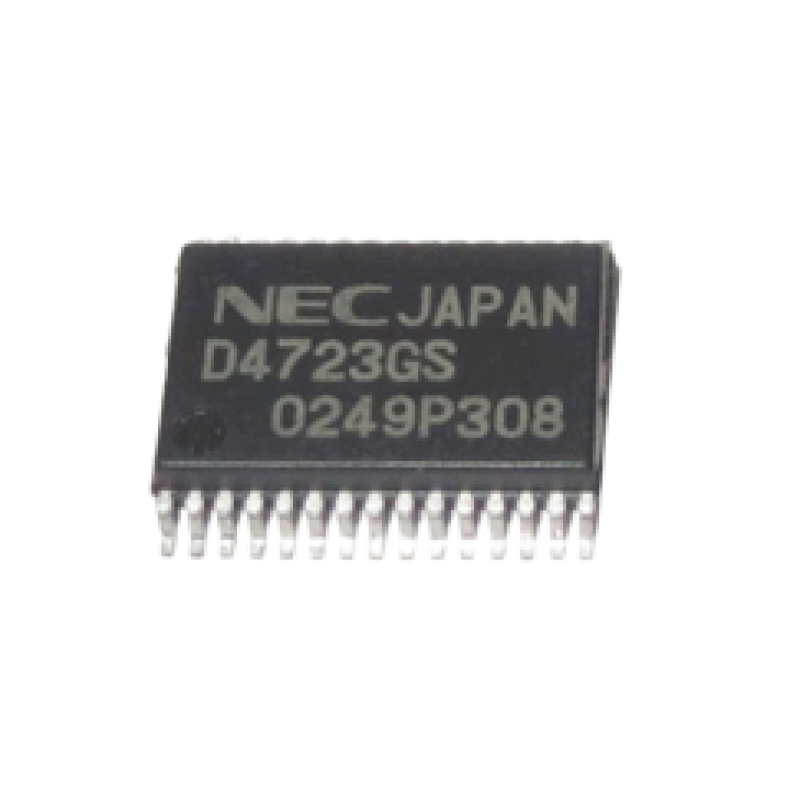 D4723GS RS232 Line Driver/Receiver IC