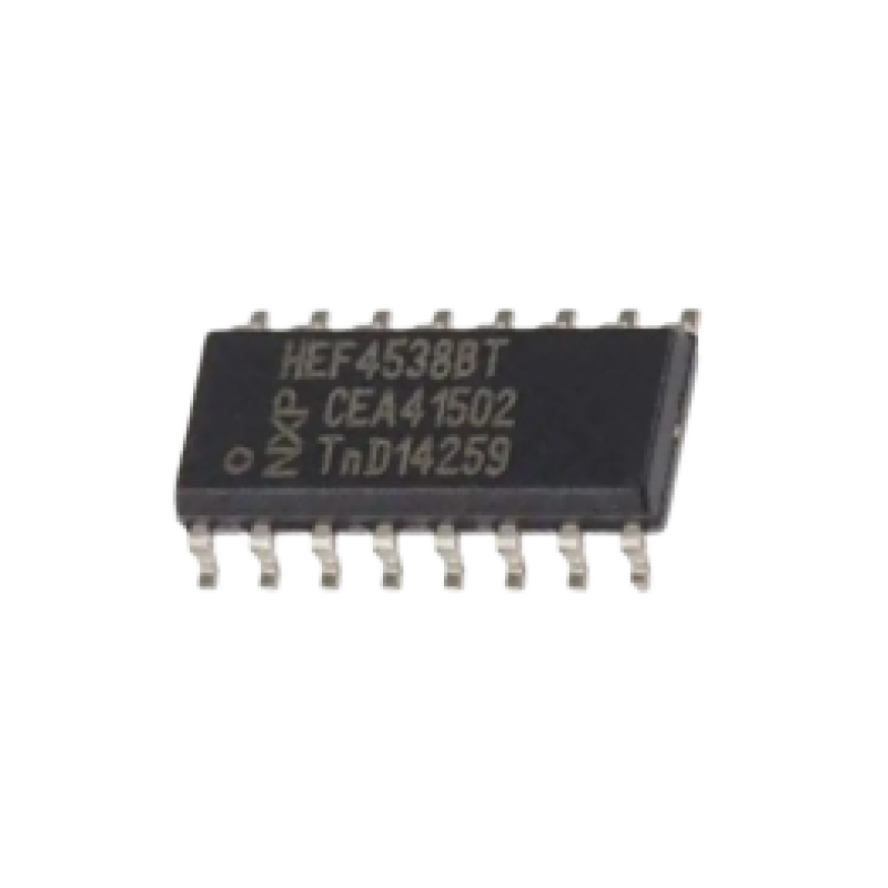 CD4538BM Dual Precision Monostable Multivibrator