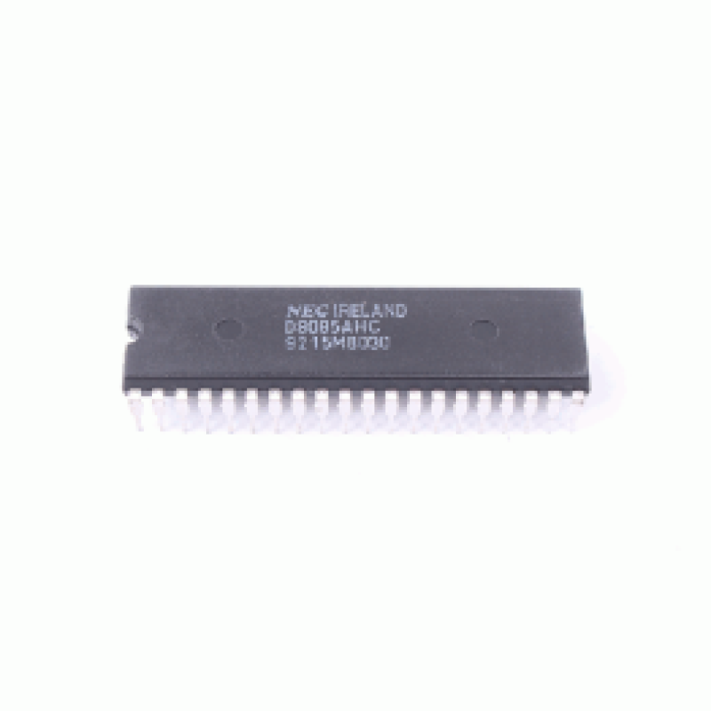 D8085 8 Bit Microprocessor ICs