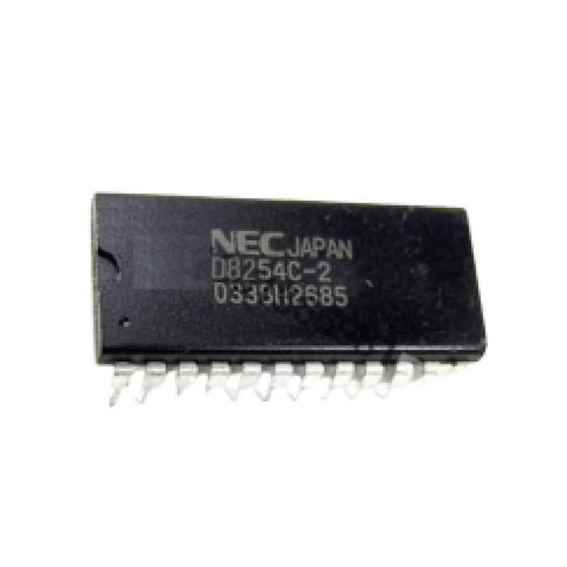 D8254C Programmable Interval Timer IC