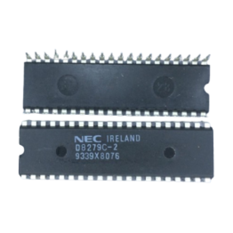 D8279C Programmable Keyboard Display Interface