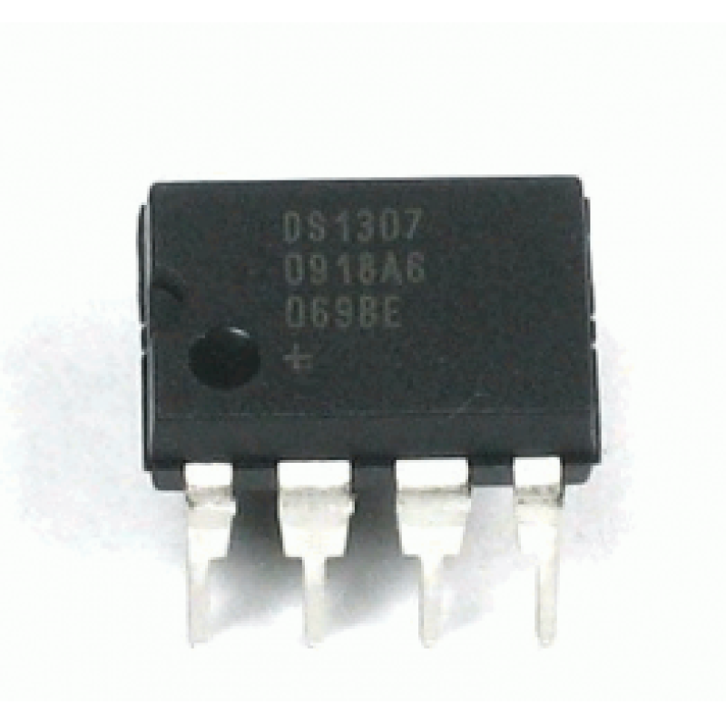 DS1307 DIP-8P Real-time clock ICs
