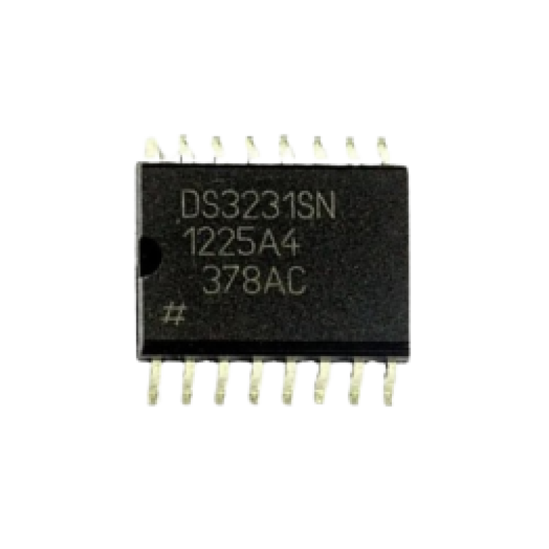 DS3231SN Accurate I²C Real-Time Clock IC