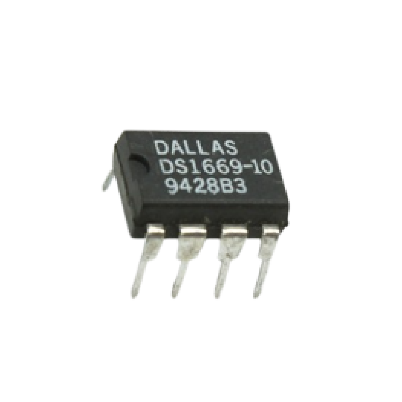 DS1669-10 Digital Rheostat IC (10kΩ)