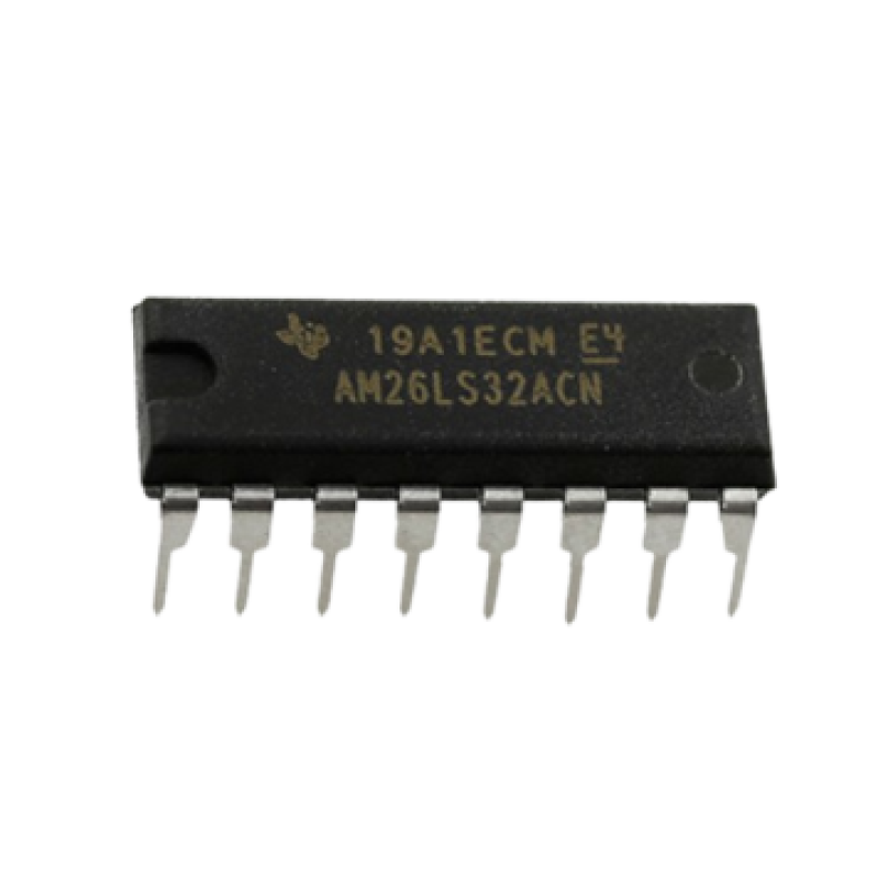 DS26LS32 Quad Differential Line Receiver ICs