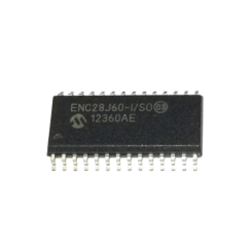 ENC28J60-I/SO Ethernet Controller IC With SPI