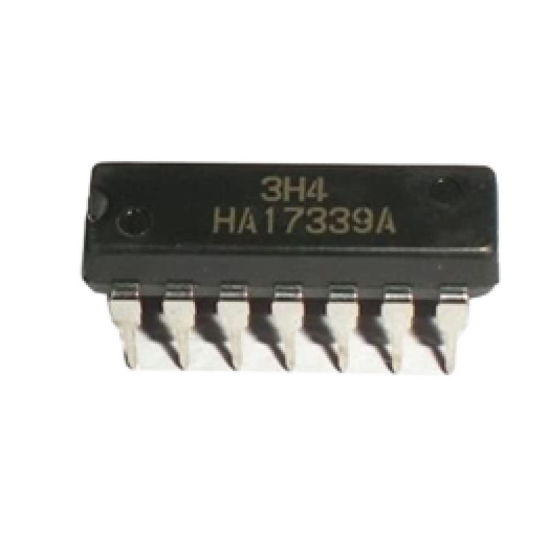 HA17339A Quadruple Comparator IC (Renesas)