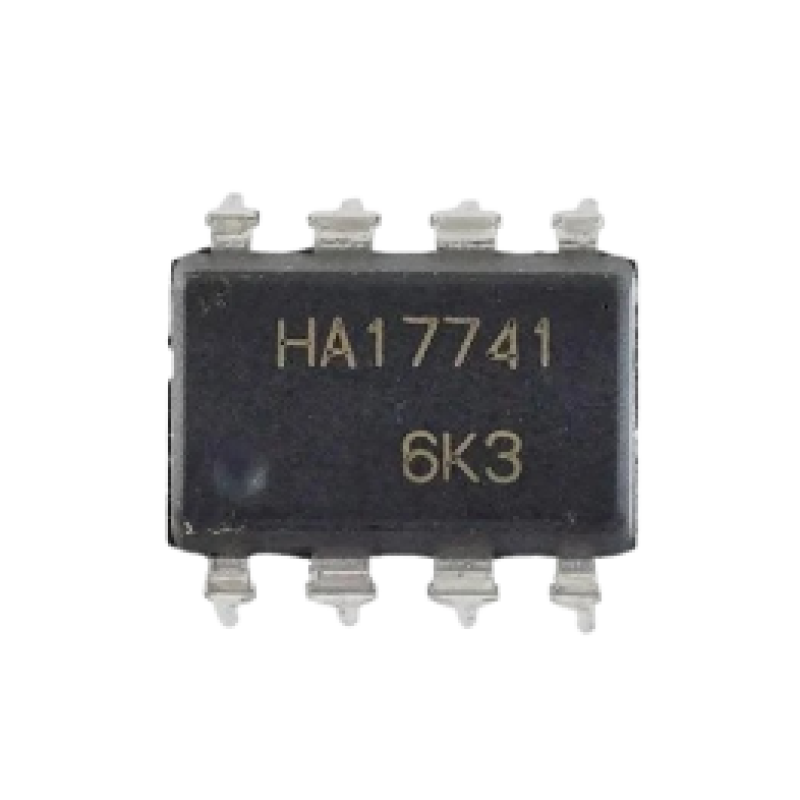 HA17741 General-Purpose Operational Amplifier