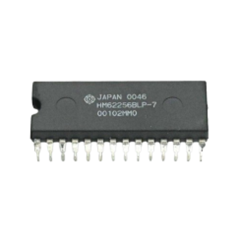 HY62256A CMOS Static RAM DIP-28P IC (Renesas)