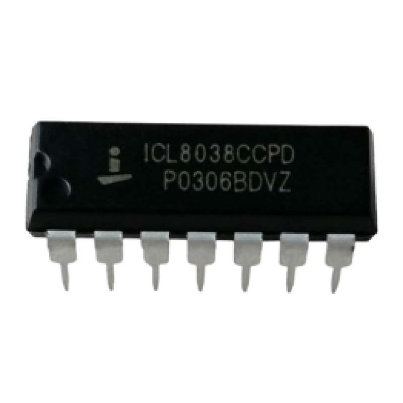 ICL8038CCPD Precision Waveform Generator IC