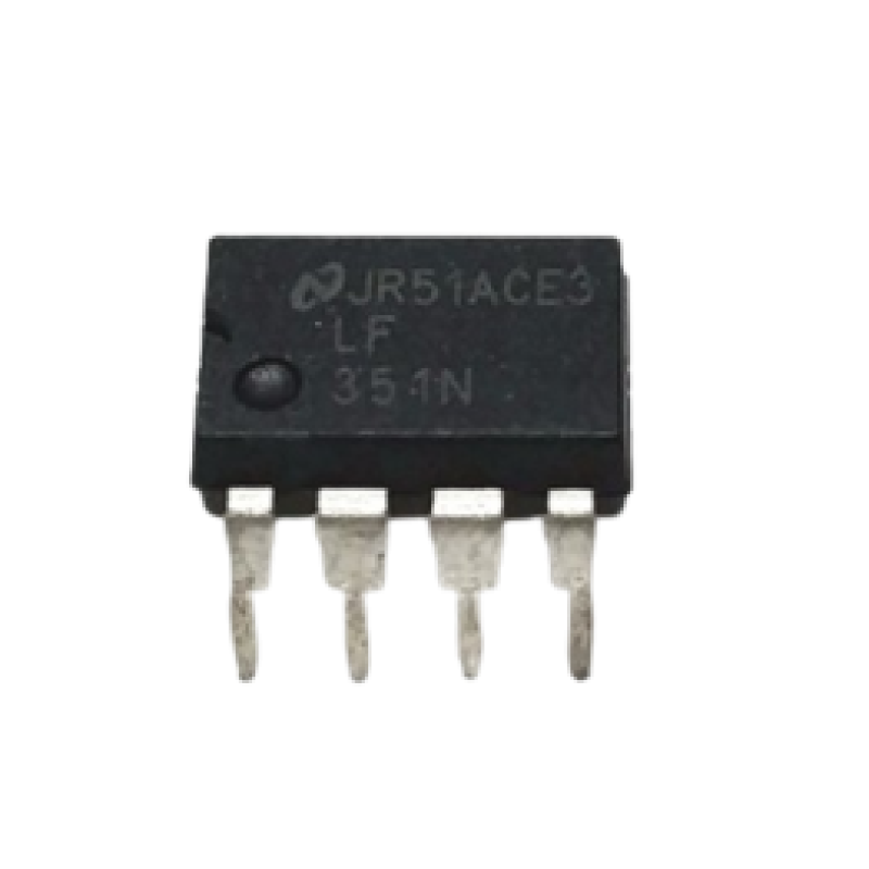 LF351N Single J-FET Operational Amplifier