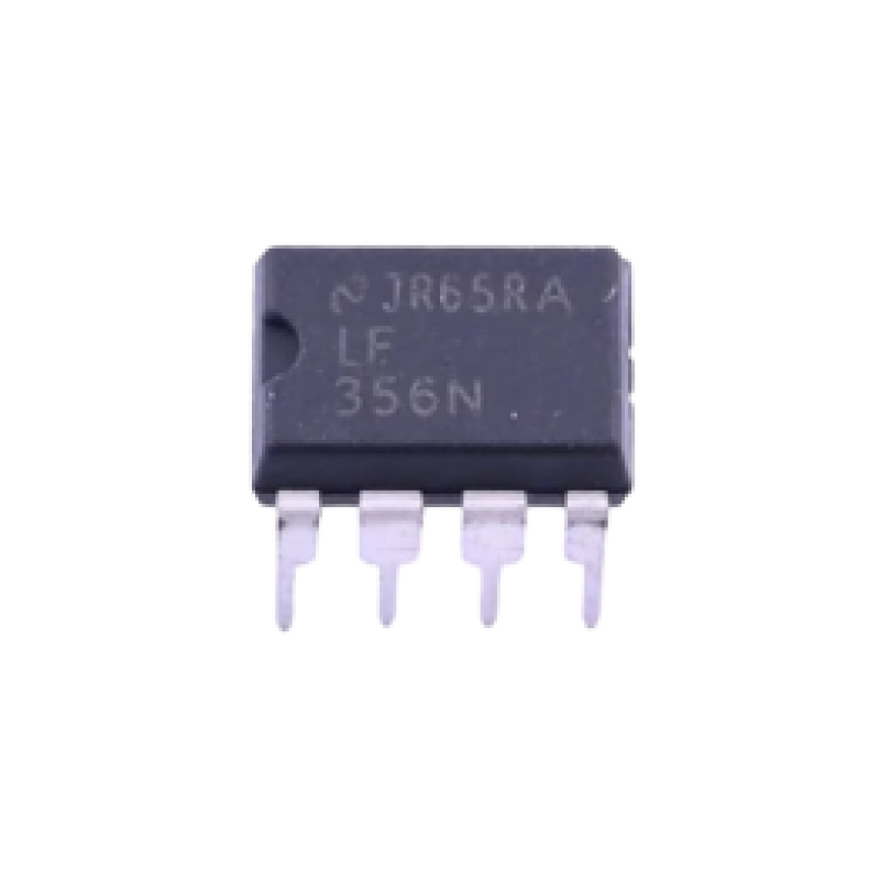 LF353P J-FET Input Dual Operational Amplifier IC