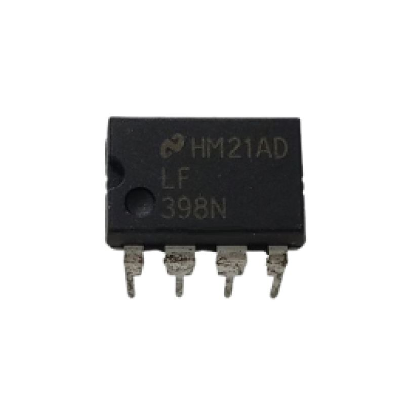 LF398N Monolithic Sample And Hold IC