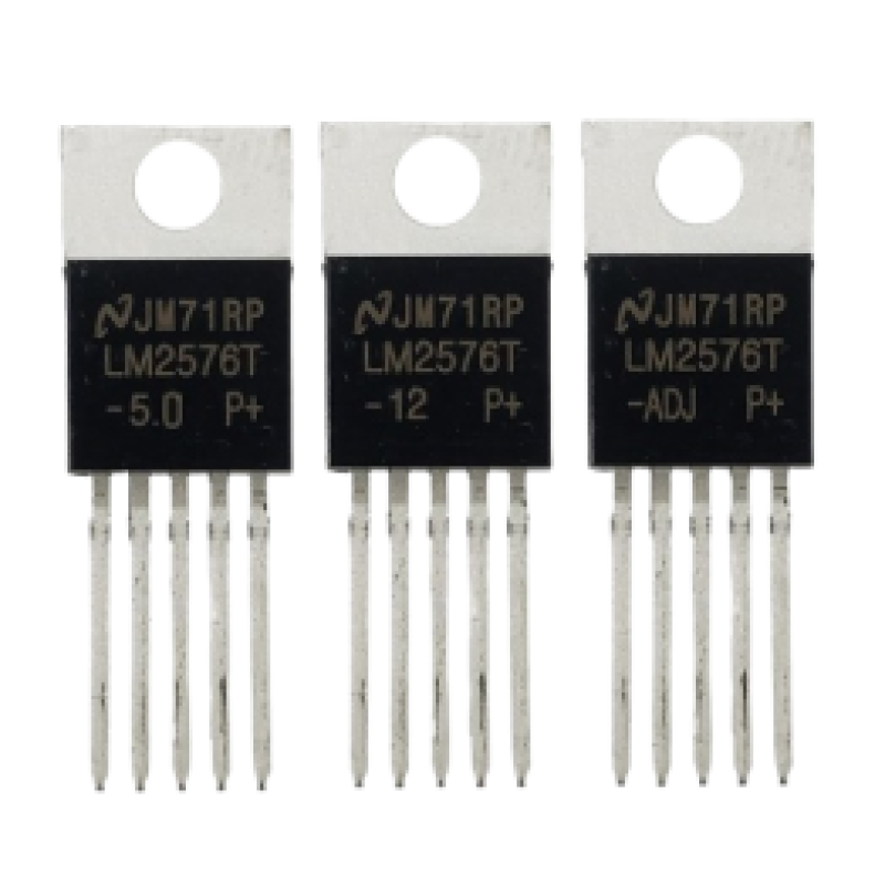 LM2576T 3A Step Down Regulator IC
